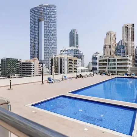 50% Off Summer Offert, Nice W/ Balcony & Pool View دبي المظهر الخارجي الصورة