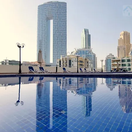 50% Off Summer Offert, Nice W/ Balcony & Pool View دبي المظهر الخارجي الصورة