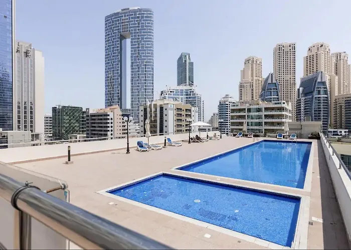 50% Off Summer Offert, Nice W/ Balcony & Pool View