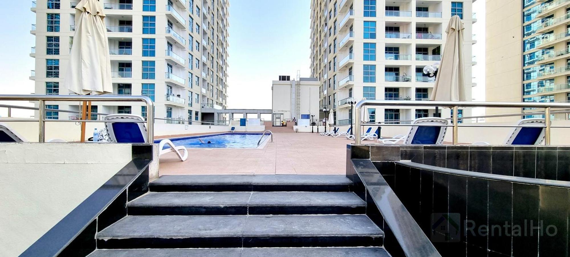Апартаменти 50% Off Summer Offert, W/ Balcony & Pool View