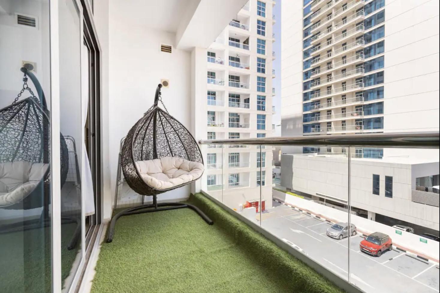 Апартаменти 50% Off Summer Offert, W/ Balcony & Pool View Дубай